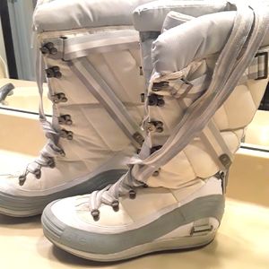 Stella McCartney Adidas boots